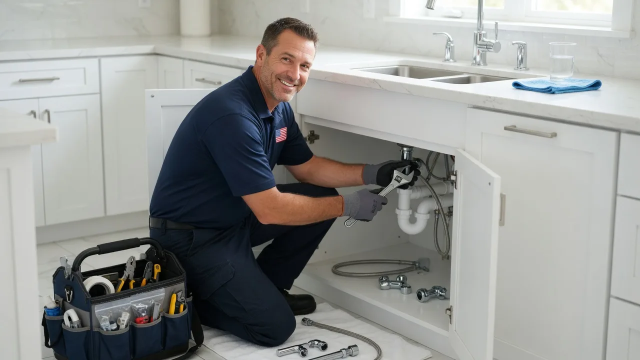 Emergency Plumber in Medford, WI near me